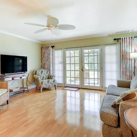 Welcoming Sarasota Vacation Rental With Pool! Exterior photo