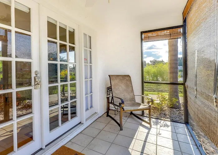 Welcoming Sarasota Vacation Rental With Pool!