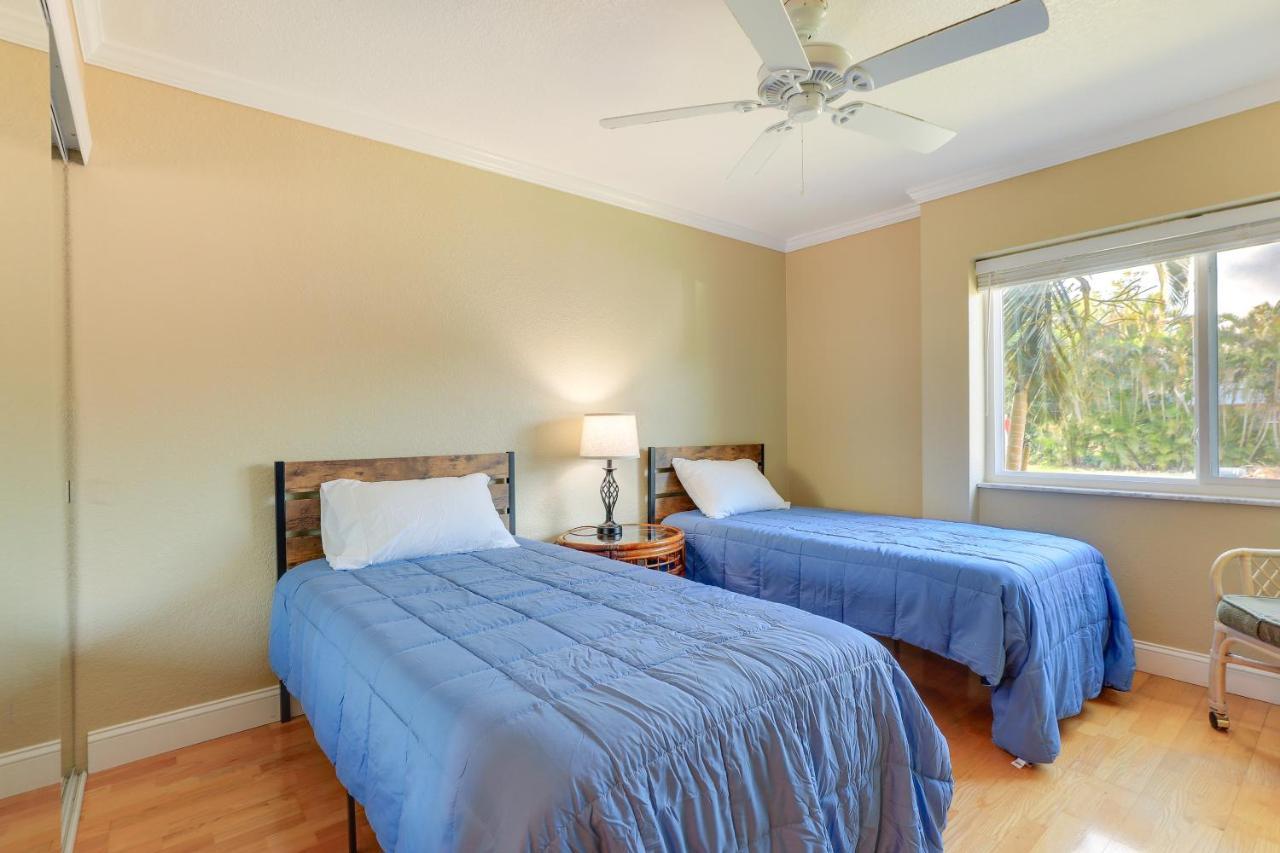 Apartment Welcoming Vacation With Pool! Sarasota