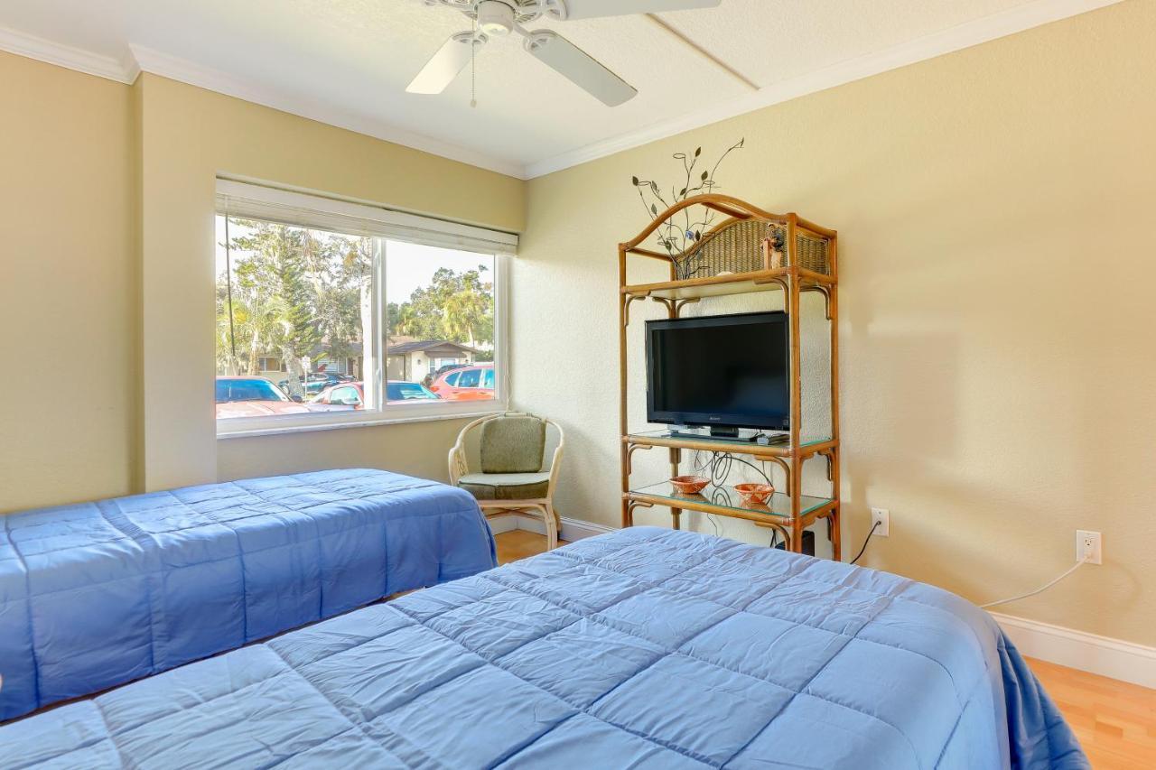 Apartment Welcoming Vacation With Pool! Sarasota