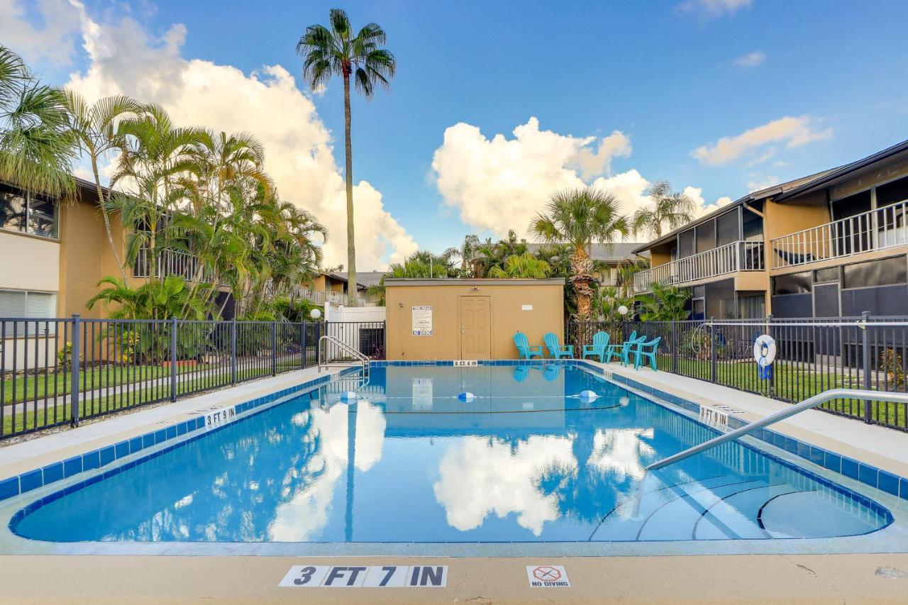Apartment Welcoming Vacation With Pool!